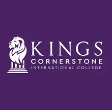 Kings Cornerstone International College, Chennai Logo