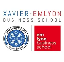 XAVIER-EMLYON Business School, Bhubaneswar Logo