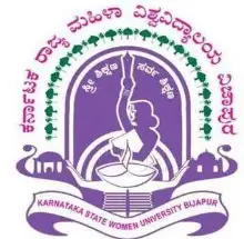 Karnataka State Akkamahadevi Women's University, Bijapur Logo