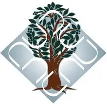 School of Business, Public Policy and Social Entrepreneurship, Dr. B.R. Ambedkar University Delhi, Kashmere Gate Campus Logo