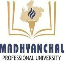 Madhyanchal Professional University, Bhopal Logo