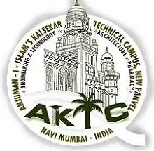 Anjuman-I-Islam's Kalsekar Technical Campus, Navi Mumbai Logo