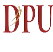 Dr. D. Y. Patil Institute of Management and Research, Pune Logo