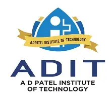 A D Patel Institute of Technology, CVM University, Anand Logo