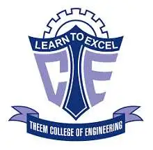 Theem College of Engineering, Thane Logo