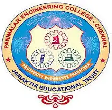 Panimalar Engineering College, Chennai Logo