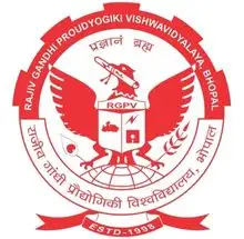 University Institute of Technology, Bhopal - Rajiv Gandhi Proudyogiki Vishwavidyalay Logo