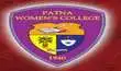 Patna Women's College Logo