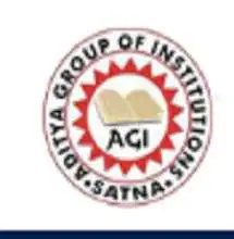 Aditya college of Technology and Science, Satna Logo