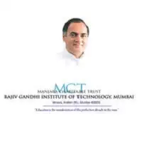 Rajiv Gandhi Institute of Technology, Mumbai Logo