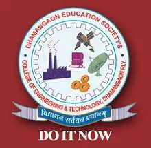 DES's College of Engineering and Technology, Amravati Logo