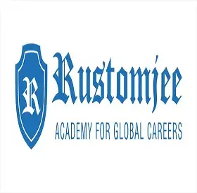 Rustomjee Academy for Global Careers, Dahisar, Mumbai Logo