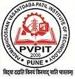 JSPM - TSSM's Padmabhooshan Vasantdada Patil Institute of Technology, Pune Logo