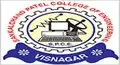 Sankalchand Patel College of Engineering, Visnagar Logo