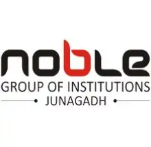 Noble University, Junagadh Logo