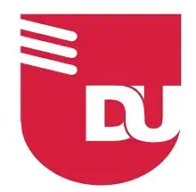 Darshan University, Rajkot Logo