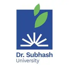 Dr. Subhash University, Junagadh Logo