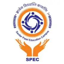 Sardar Patel Education Campus, Anand Logo