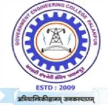 Government Engineering College, Palanpur Logo