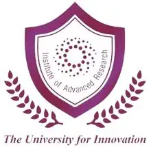 Institute of Advanced Research, Gandhinagar Logo