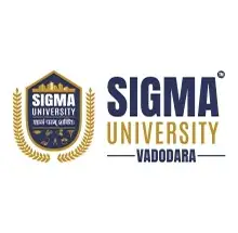 Sigma University, Vadodara Logo