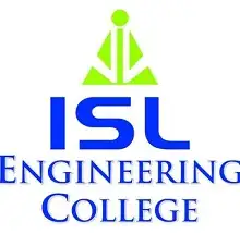 ISL Engineering College, Hyderabad Logo