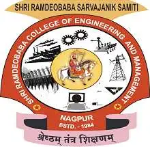Shri Ramdeobaba College of Engineering and Management, Nagpur Logo