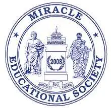 Miracle Educational Society Group of Institutions, Vizianagaram Logo