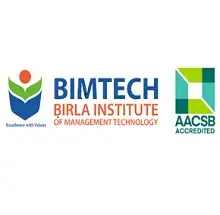 Birla Institute of Management Technology, Greater Noida Logo