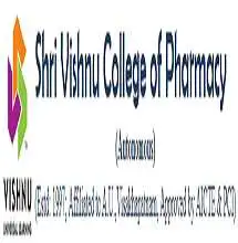Sri Vishnu College Of Pharmacy, Bhimavaram Logo