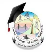 Government College of Engineering, Nagpur Logo