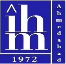 Institute of Hotel Management, Ahmedabad, Gandhinagar Logo