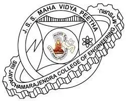 Sri Jayachamarajendra College of Engineering, JSS STU, Mysore Logo