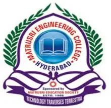 Matrusri Engineering College, Hyderabad Logo