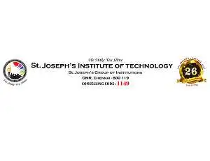 St. Joseph's Institute of Technology, Chennai Logo