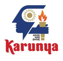 Karunya Institute of Technology and Sciences, Coimbatore Logo