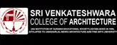 Sri Venkateswara College of Architecture, Hyderabad Logo