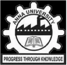University College of Engineering, Bharathidasan Institute of Technology, Tiruchirappalli, Anna University Logo