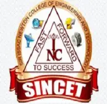 Sir Issac Newton College of Engineering and Technology, Nagapattinam Logo