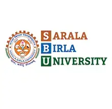 Sarala Birla University, Ranchi Logo