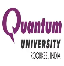Quantum School of Law, Quantum University, Roorkee Logo