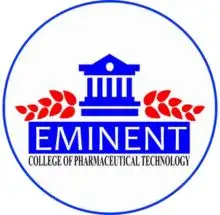 Eminent College Of Pharmaceutical Technology, Kolkata Logo