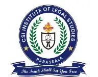 CSI Institute of Legal Studies, Thiruvananthapuram Logo