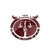 V.R. Krishnan Ezhuthachan Law College, Palakkad Logo