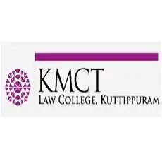 KMCT Law College, Malappuram Logo