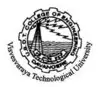 University B.D.T College of Engineering, Visvesvaraya Technological University, Davangere Logo