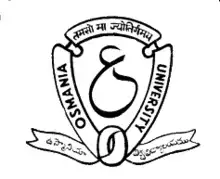 Osmania University College for Women, Hyderabad Logo