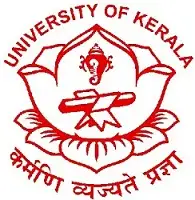 Kerala University, Thiruvananthapuram Logo