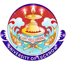 University of Lucknow Logo