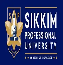 Sikkim Professional University, Gangtok Logo